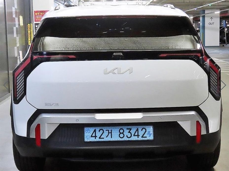 Kia EV3 2026