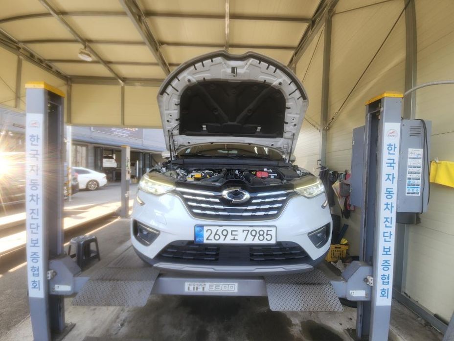 Renault-KoreaSamsung XM3 2020
