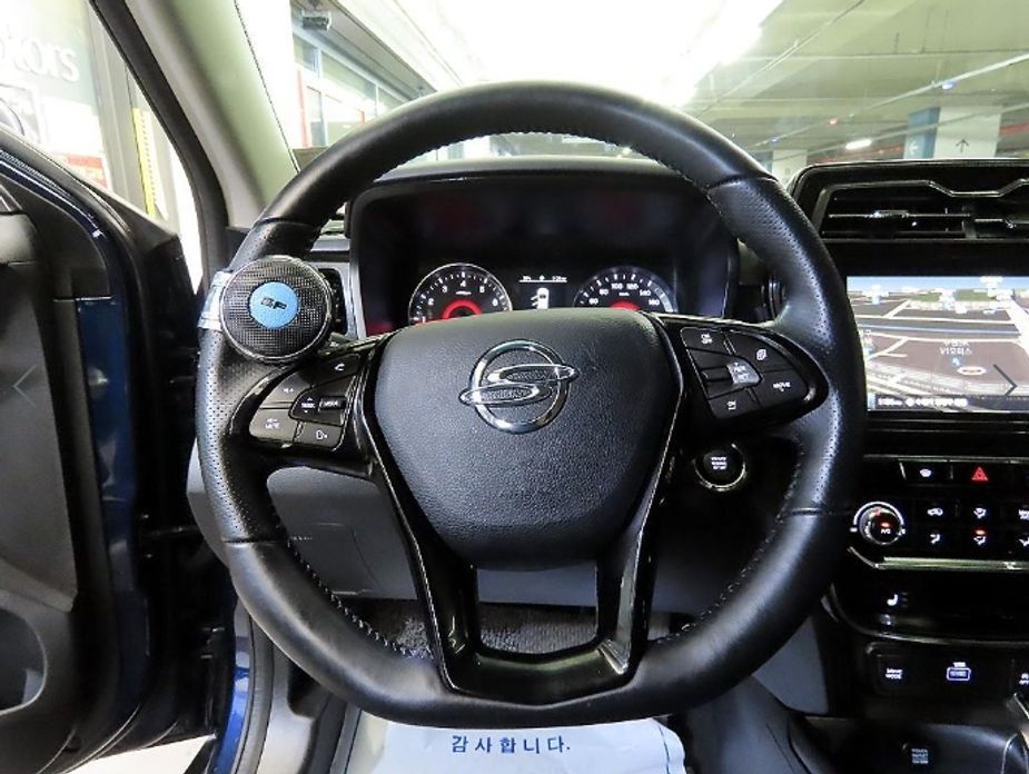 KG_Mobility_Ssangyong TIBOLI 2021
