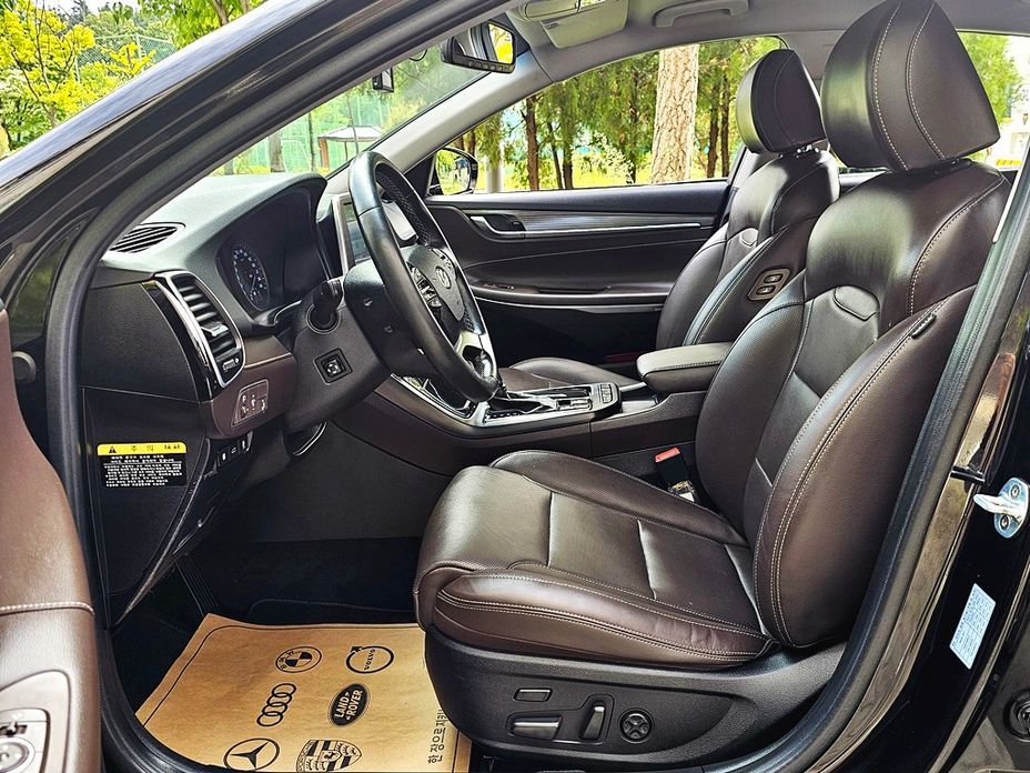 Hyundai Grandeur 2018