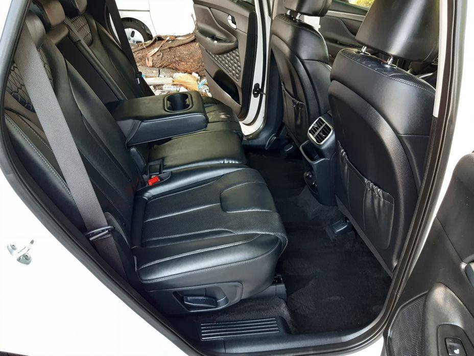 Hyundai Santafe 2020