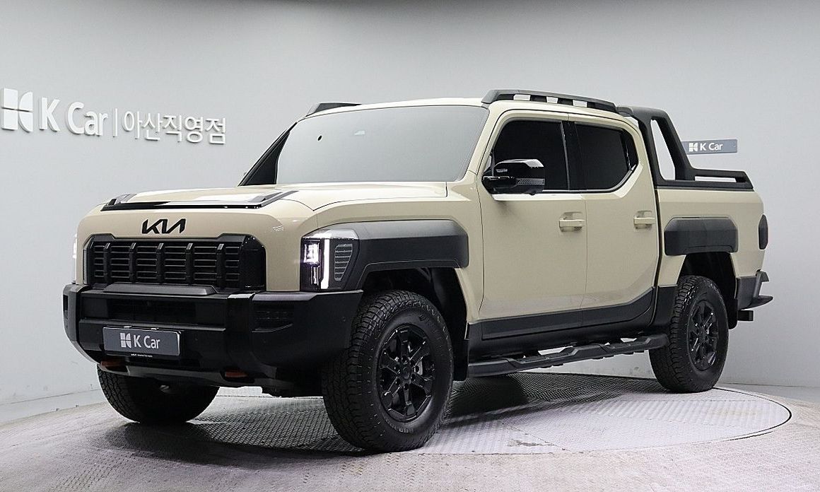 Kia Tasman 2026