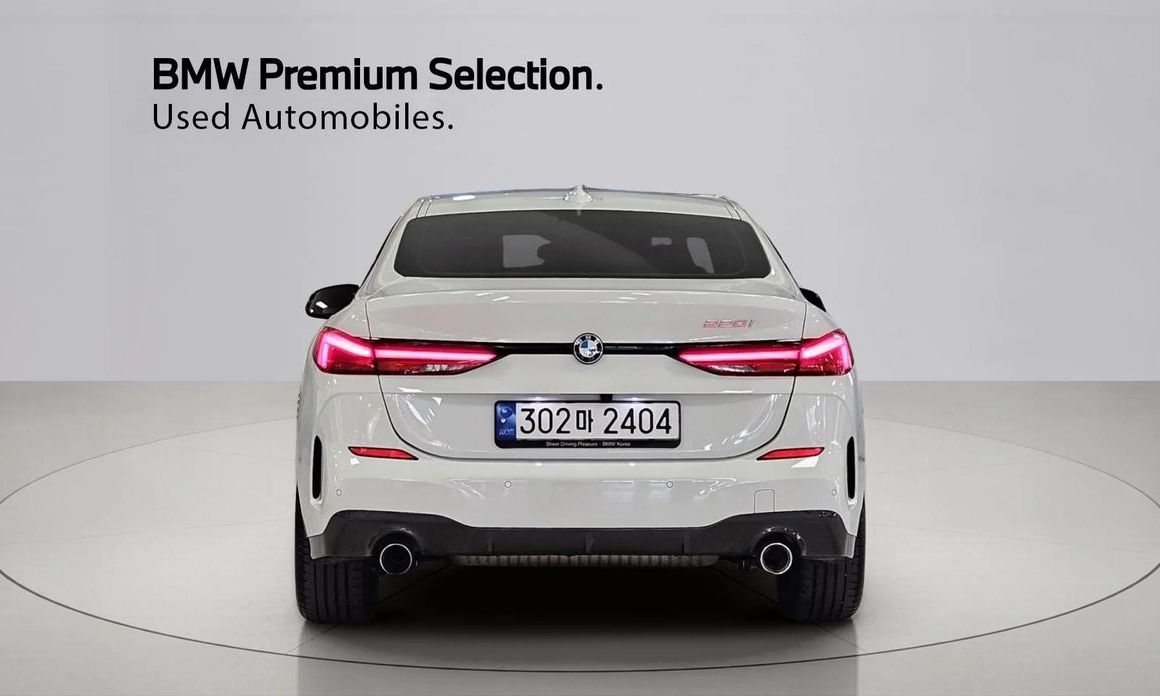 BMW 2-Series 2022