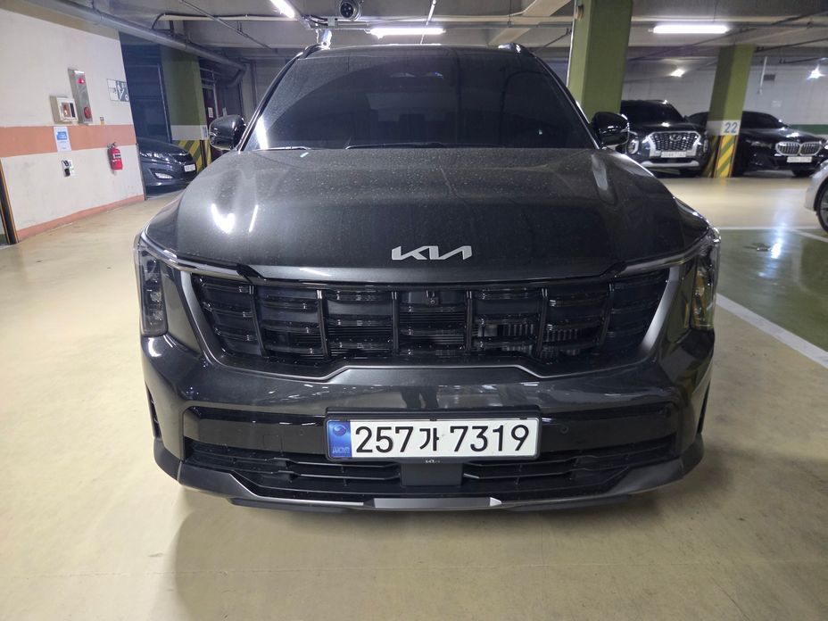 Kia Sorento 2024