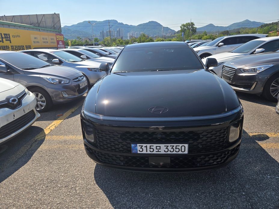 Hyundai Grandeur 2023