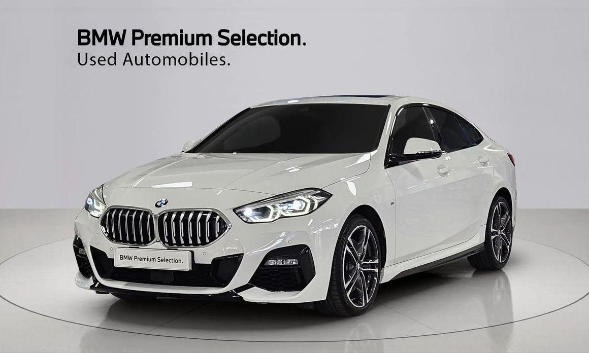 BMW 2-Series 2022