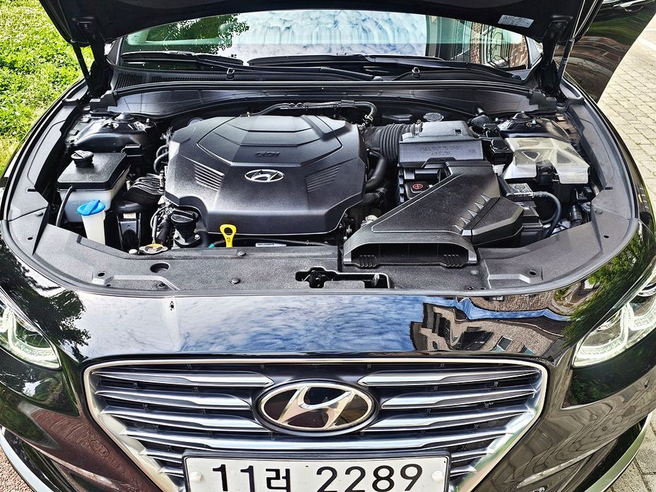 Hyundai Grandeur 2018