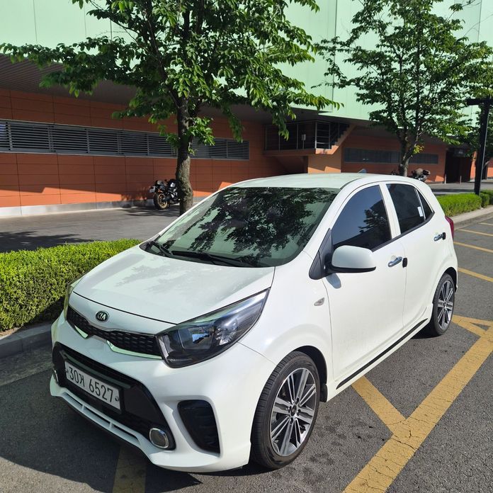 Kia morning 2020