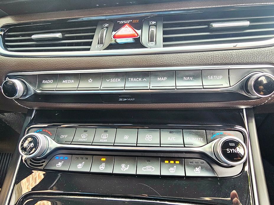 Hyundai Grandeur 2018