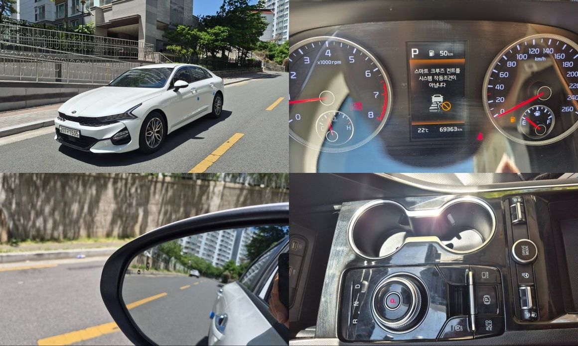 Kia K5 2021