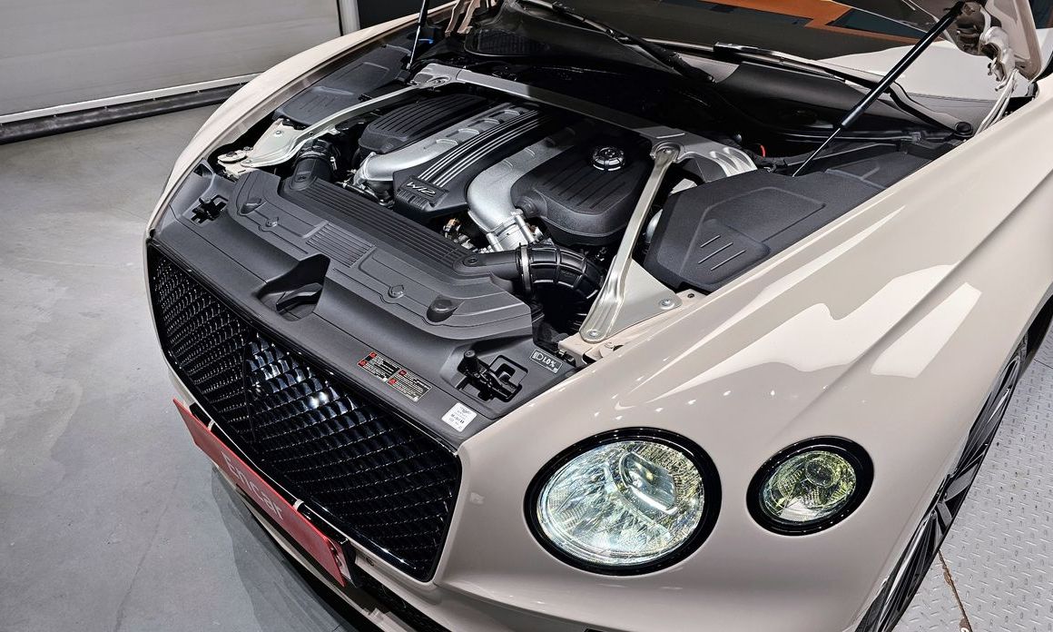 Bentley Continental 2022
