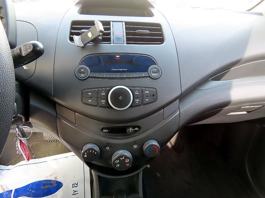 ChevroletGMDaewoo Matiz 2011