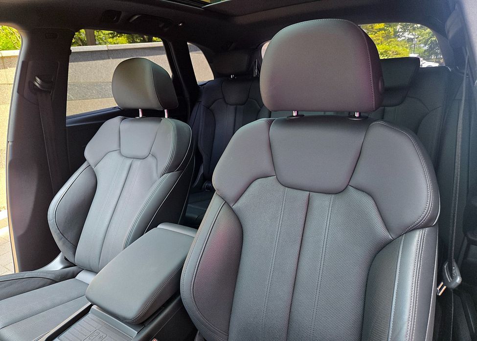 Audi Q5 2021