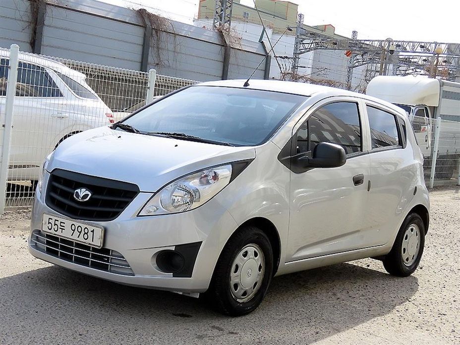 ChevroletGMDaewoo Matiz 2011