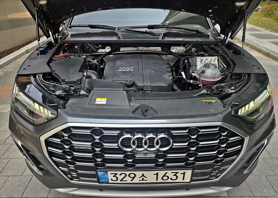 Audi Q5 2021