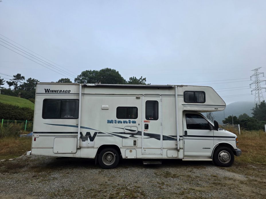 Chevrolet Express Van 2001