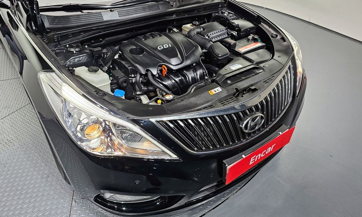 Hyundai Grandeur 2013