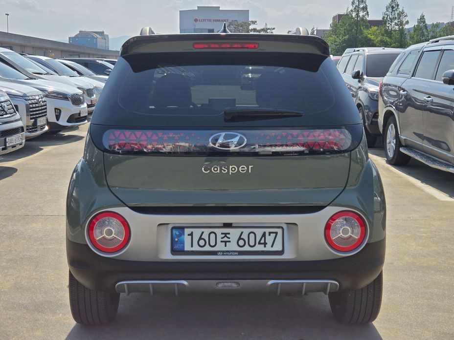 Hyundai Casper 2022