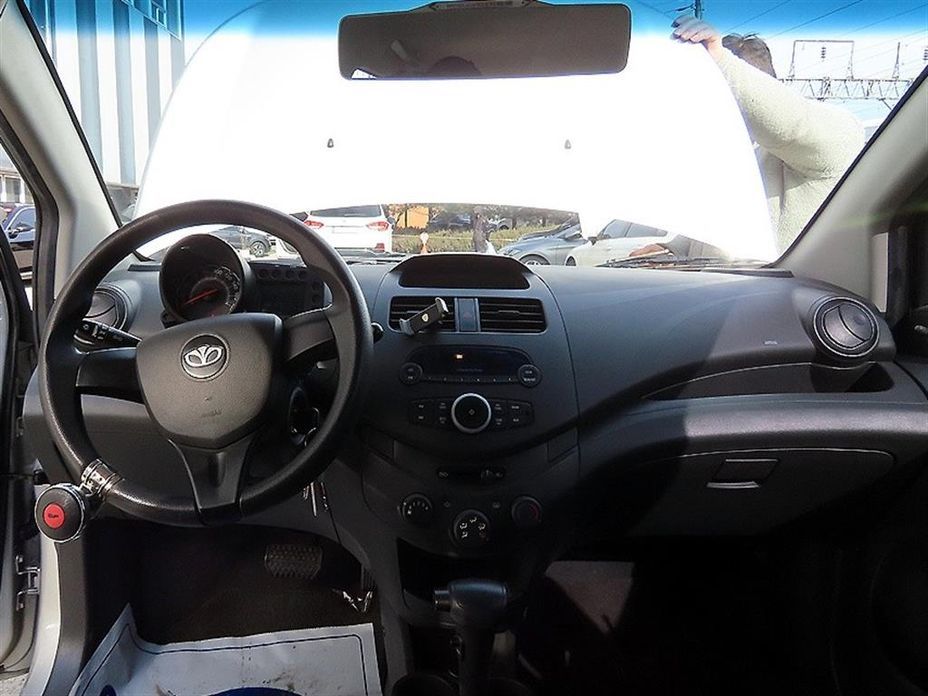 ChevroletGMDaewoo Matiz 2011
