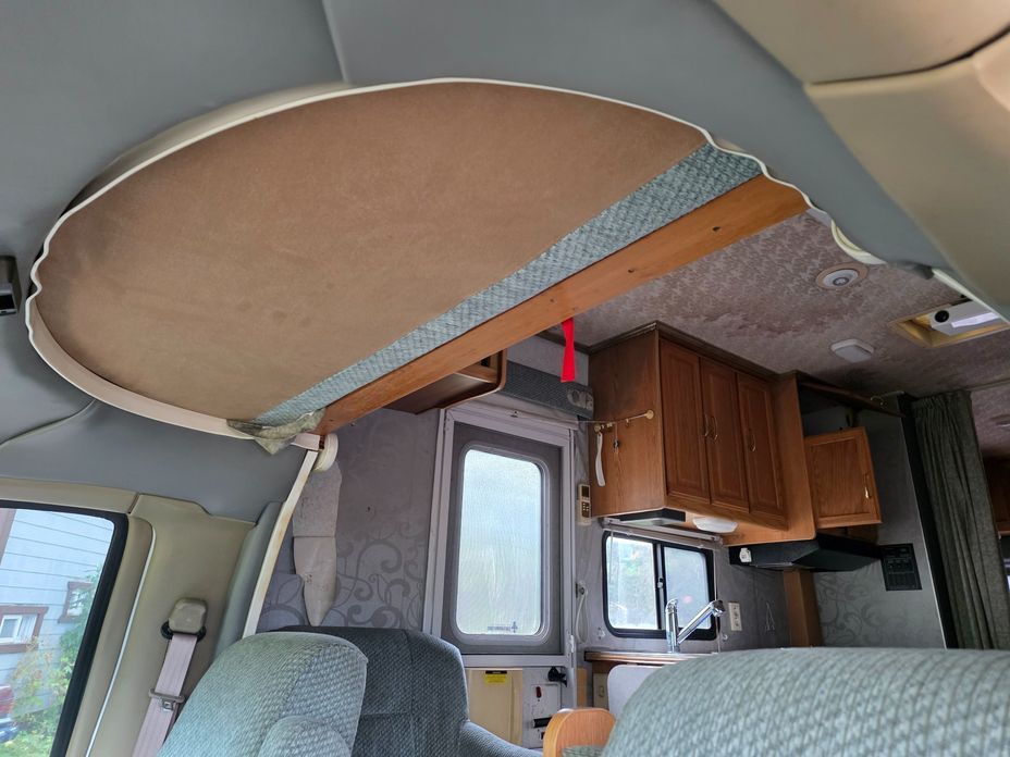 Chevrolet Express Van 2001