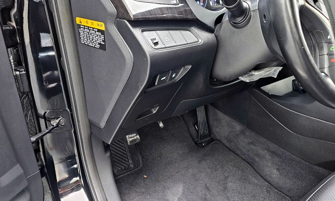 Hyundai Grandeur 2013