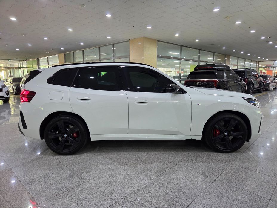 BMW X3 2025