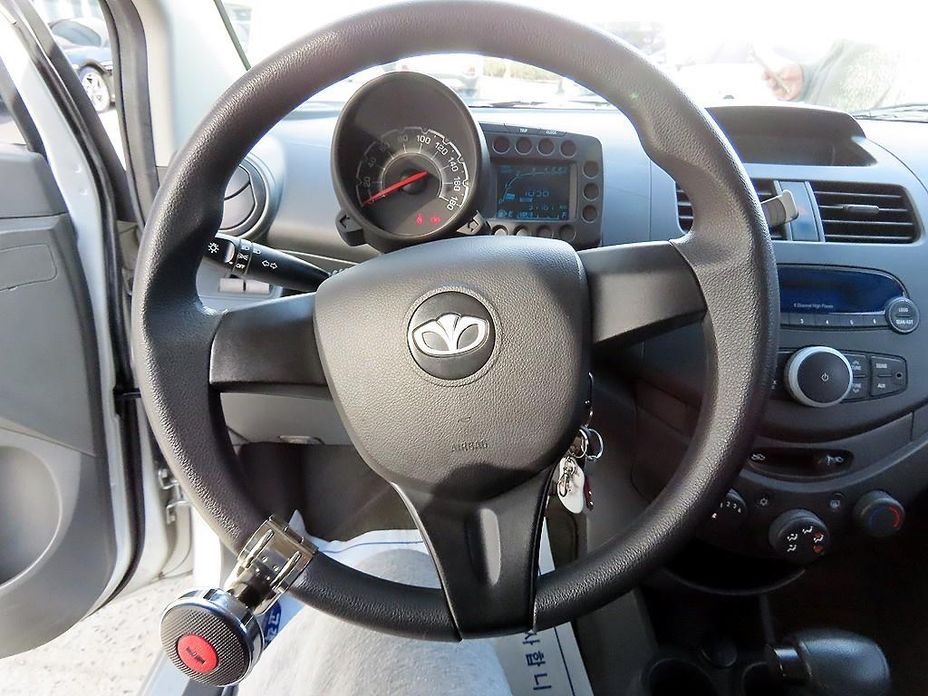 ChevroletGMDaewoo Matiz 2011