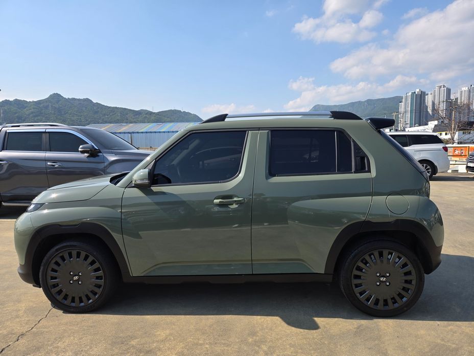 Hyundai Casper 2022
