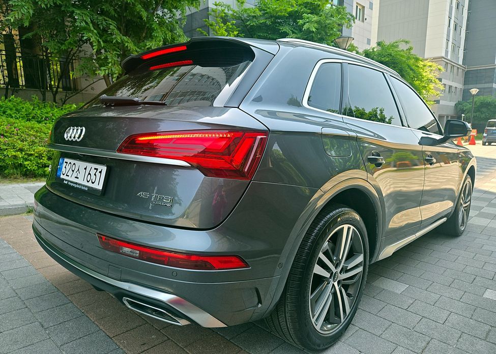 Audi Q5 2021