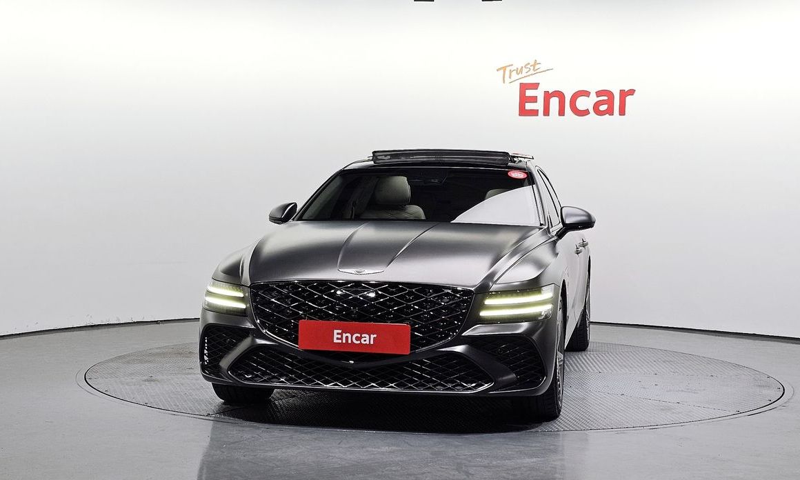 Genesis G80 2025