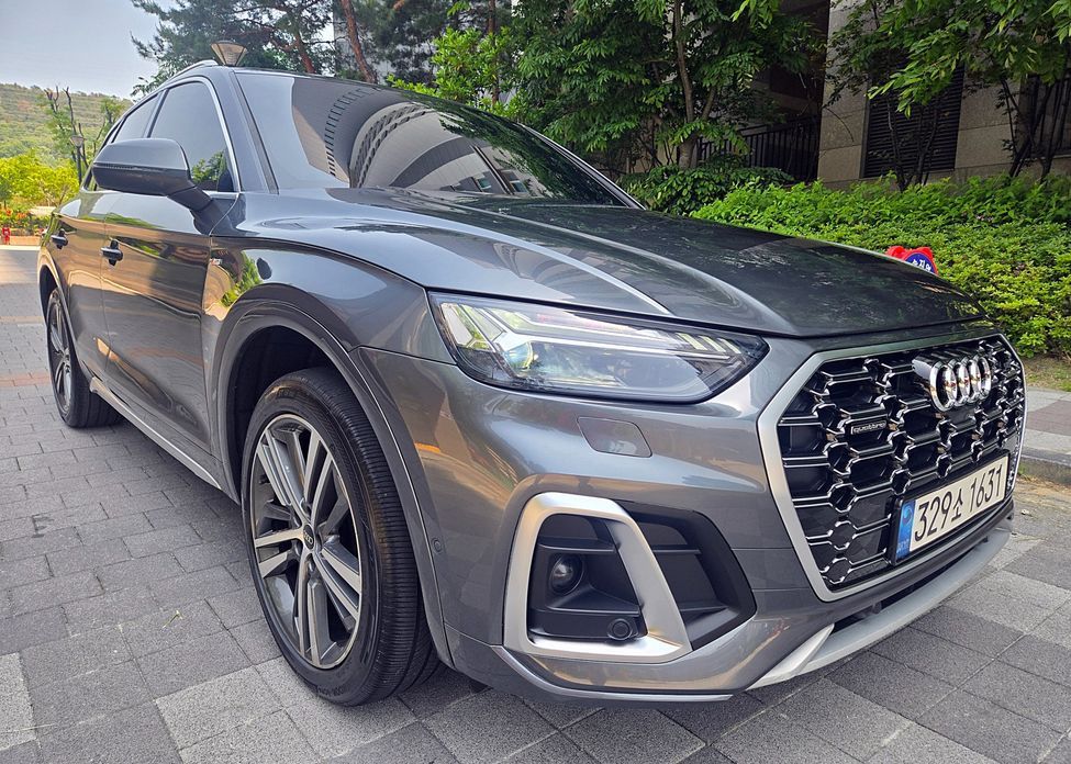 Audi Q5 2021