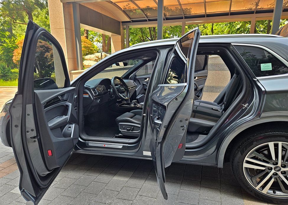 Audi Q5 2021