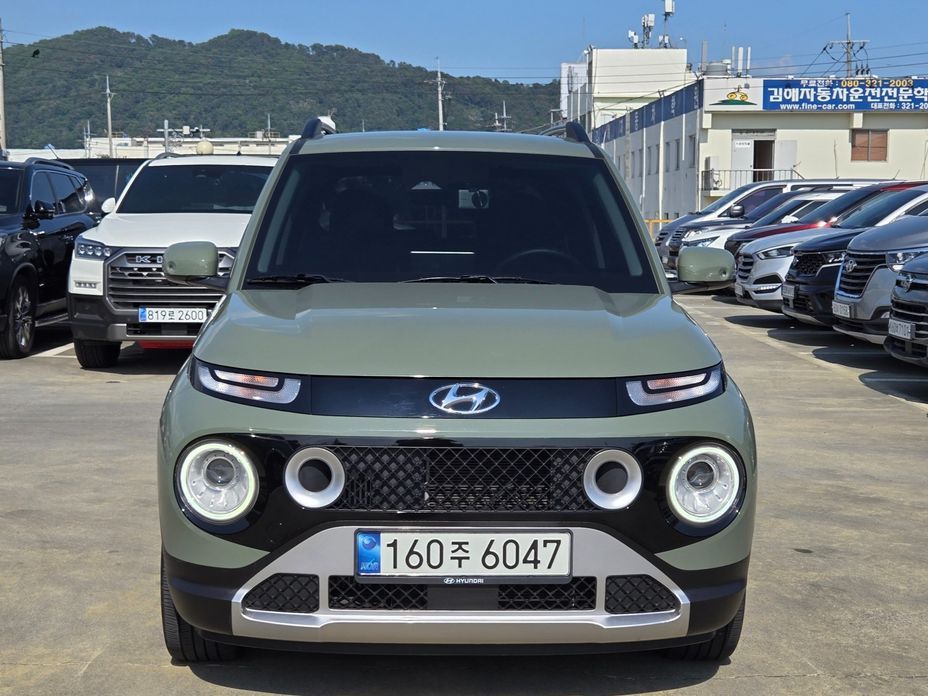 Hyundai Casper 2022