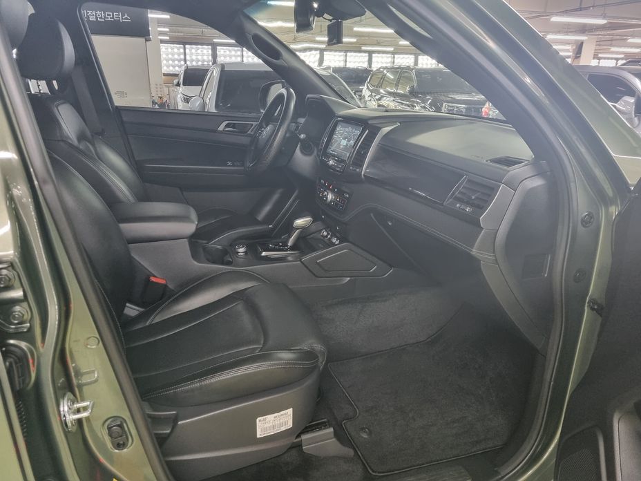 KG_Mobility_Ssangyong Rexton 2023