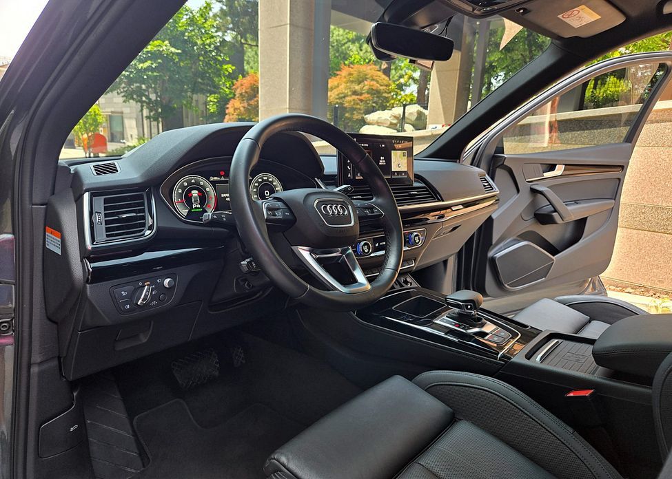 Audi Q5 2021