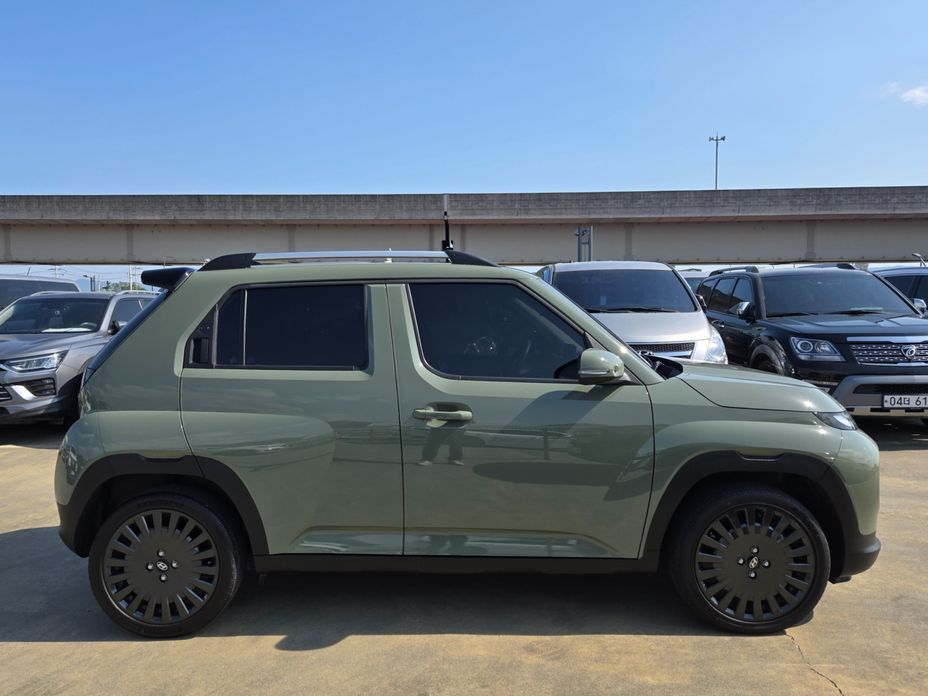 Hyundai Casper 2022