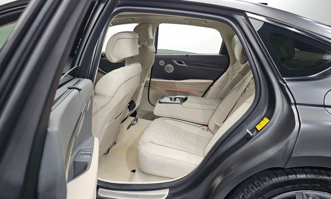 Genesis G80 2025