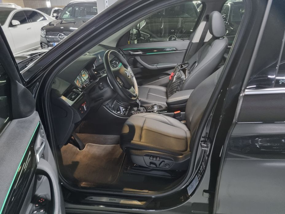 BMW X1 2022
