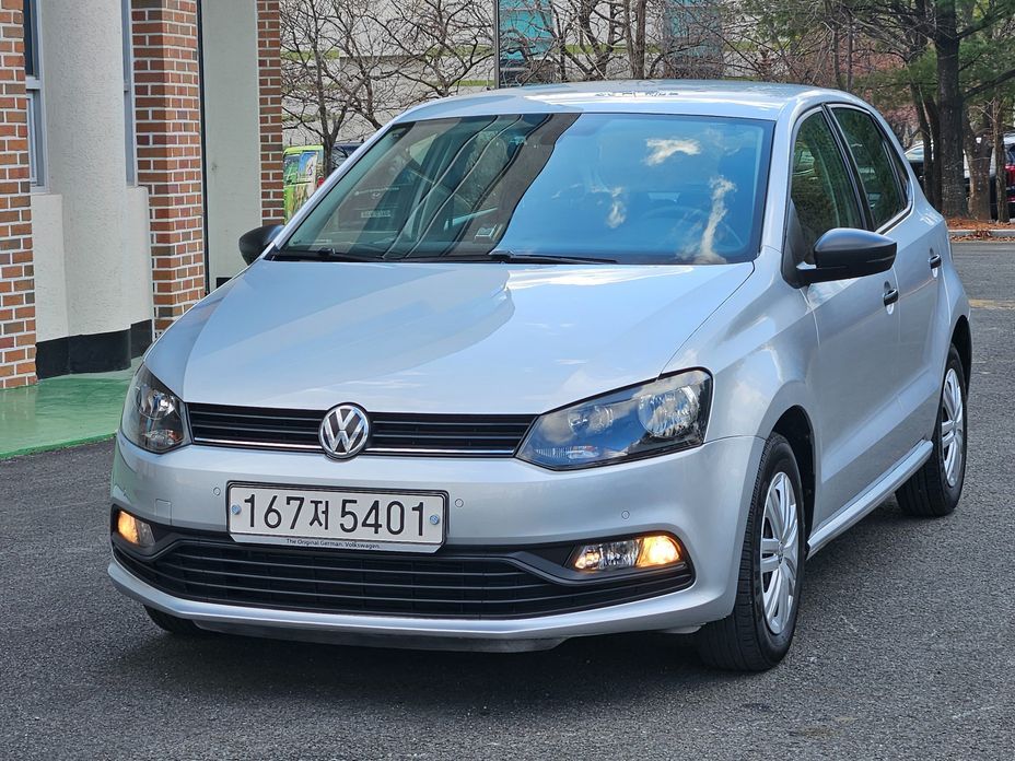 Volkswagen Polo 2016