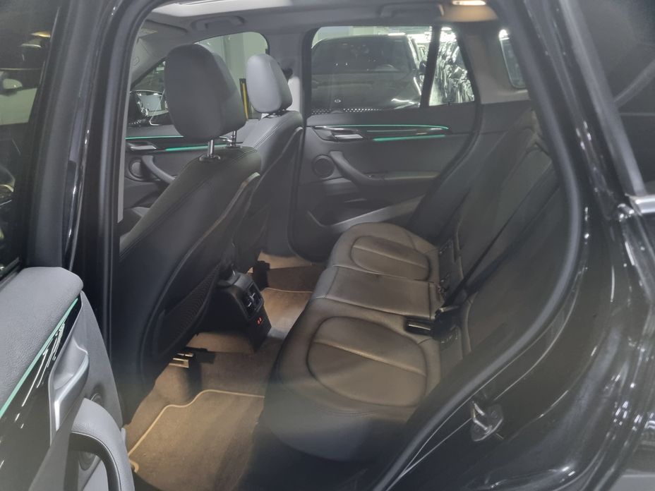 BMW X1 2022