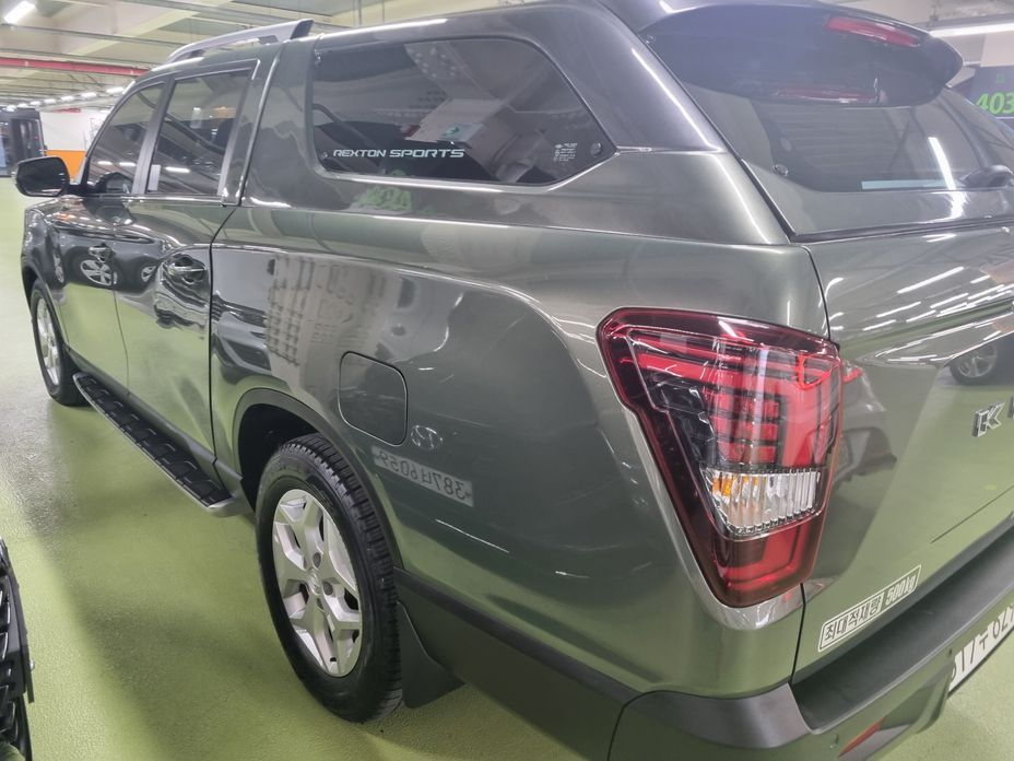 KG_Mobility_Ssangyong Rexton 2023