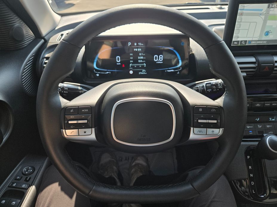 Hyundai Casper 2022