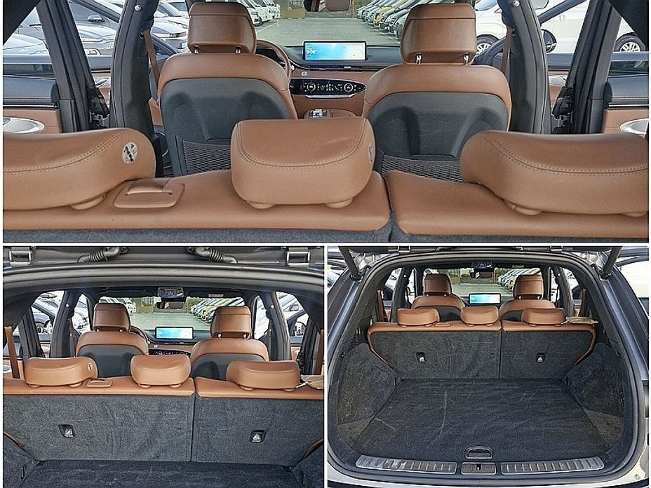 Genesis GV70 2021