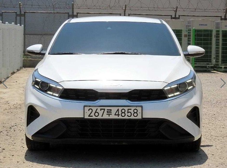 Kia K3 2024