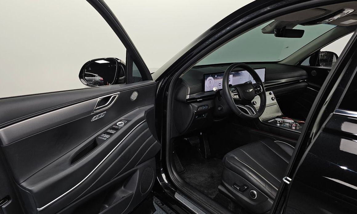 Genesis GV80 2025