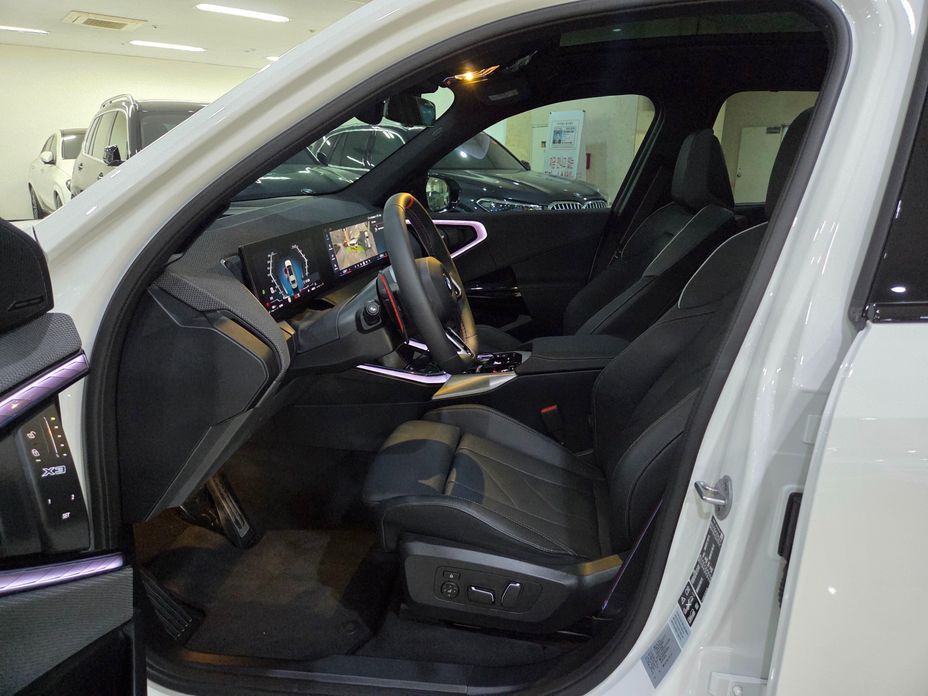 BMW X3 2025