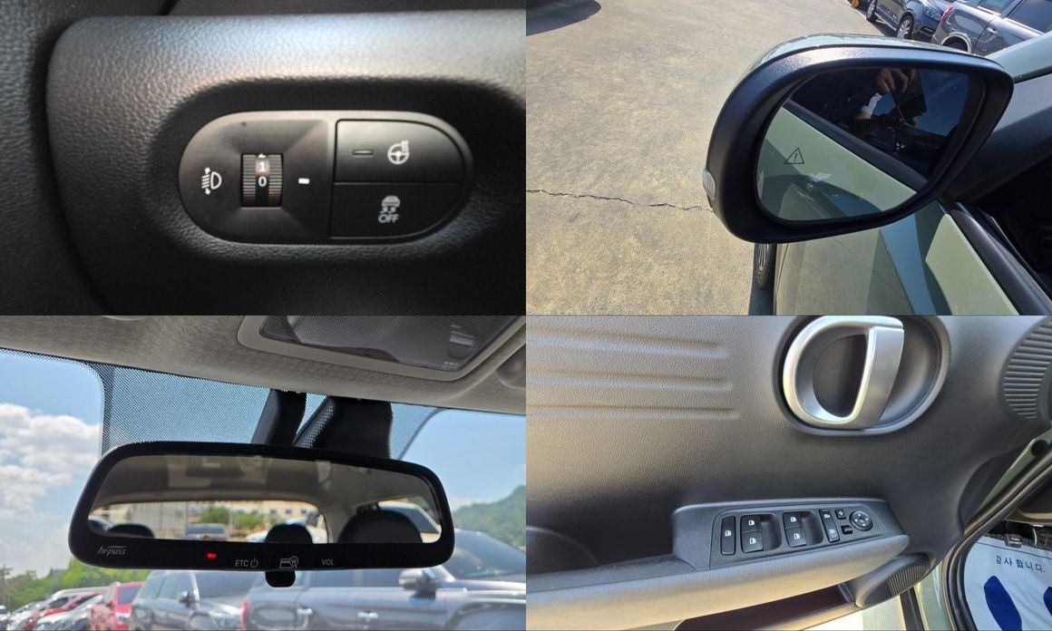 Hyundai Casper 2022