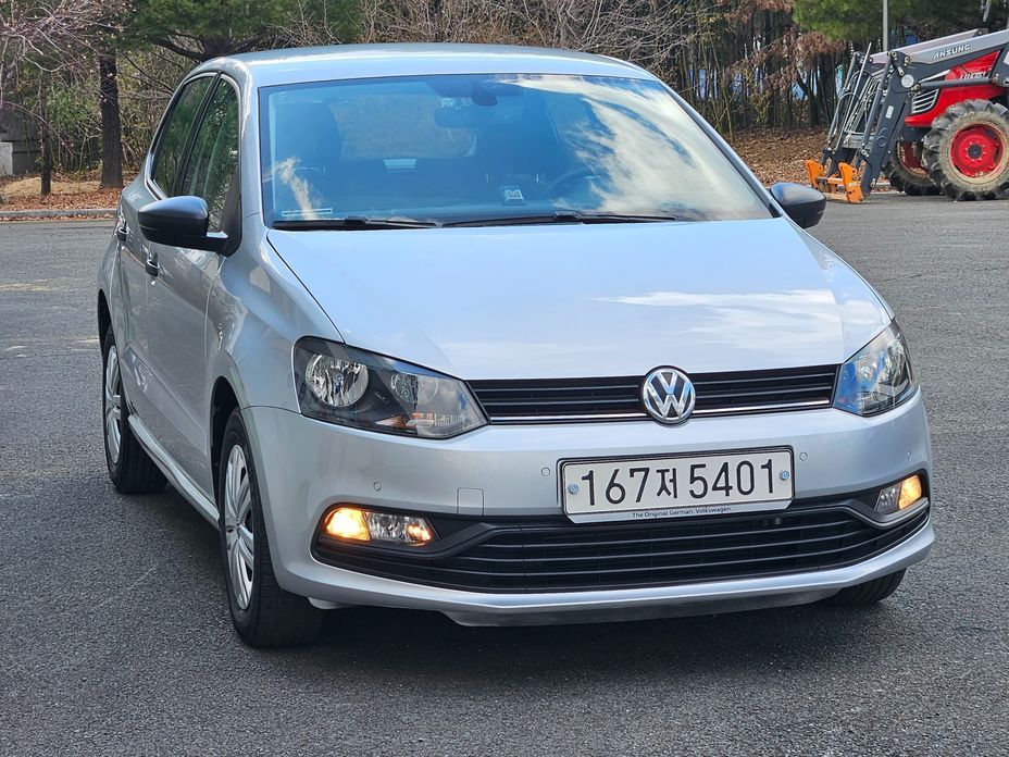 Volkswagen Polo 2016