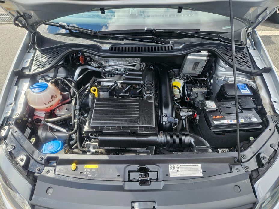 Volkswagen Polo 2016