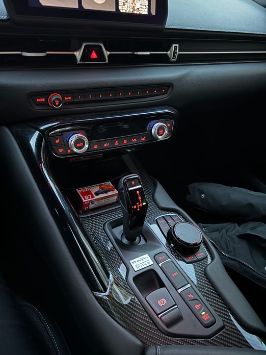 Toyota Supra 2022